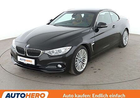 BMW 420d 420 Aut.*NAVI*HEAD-UP*XENON*PDC*SHZ*