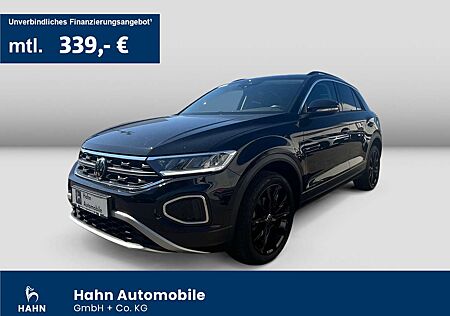 VW T-Roc Volkswagen 1.5TSI DSG Life ACC AHK Cam LED Navi Sitzh