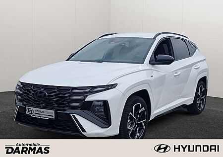 Hyundai Tucson Plug-in-Hybrid FL MY25 N Line 2WD