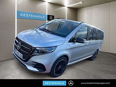 Mercedes-Benz V 300 d lang 4M AMG WideScreen 360° Stdhzg AHK 9G
