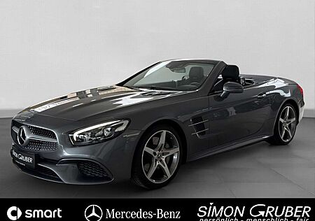 Mercedes-Benz SL 400 AMG deutsches Fahrzeug Scheckheft u frei
