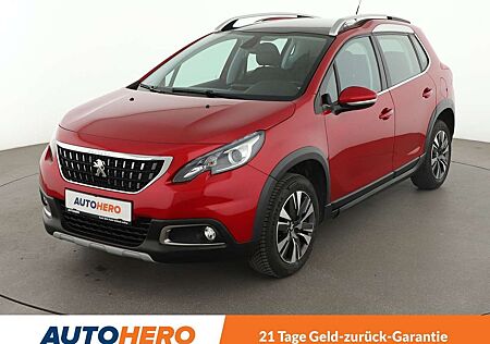 Peugeot 2008 1.6 Blue-HDi Allure*NAVI*CAM*PDC*SHZ*