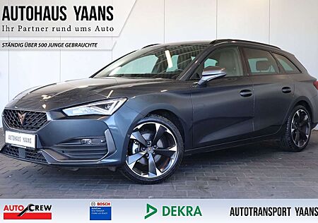Cupra Leon ST 1.5eTSI AID+ACC+KEY+LED+KAM+CARPLAY