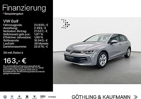 VW Golf Volkswagen Life 1.5 TSI 85kW 6-Gang*APP*SHZ*LED*ASG*PD