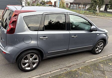 Nissan Note 1.4 Acenta Klima 2.Hand Navigation