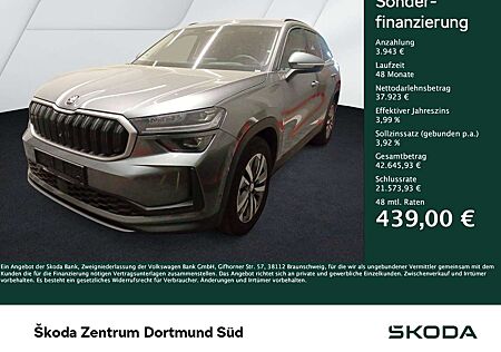 Skoda Kodiaq 2.0 SELECTION AHK 360CAM ACC LM18 EKLAPPE