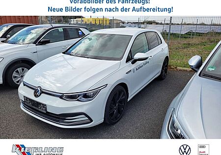 VW Golf Volkswagen VIII Lim. Style KLIMA LED NAVI ALU