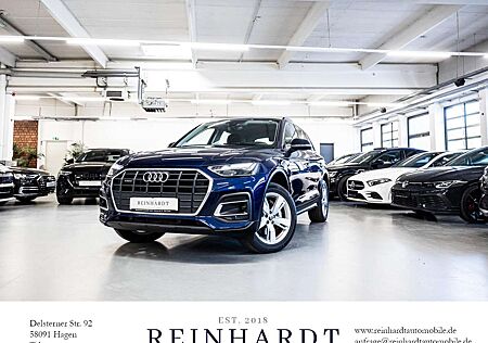 Audi Q5 50TFSIe Q 19Z/NAV+/ROLLO/APS+/KEYLESS/VIRTUAL