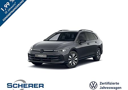 VW Golf Variant Volkswagen Golf VIII Variant GOAL 1.5 eTSI DSG 360°KAMERA N