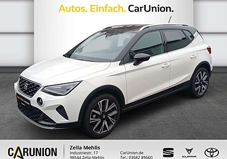 Seat Arona FR 1.5 TSI DSG *AHK*LED*NAVI*ALCANTARA*