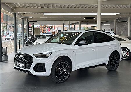 Audi Q5 Sportback 50 TFSI e quattro S line plus