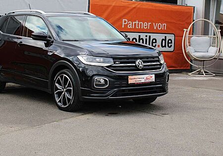 VW T-Cross Volkswagen R-Line*Automatik*Navi*Scheckheftgepflegt