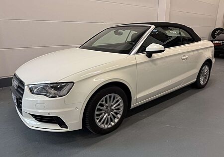 Audi A3 2.0 TDI Ambiente DSG*Navi*Leder*LED*Sitzheiz.*PDC