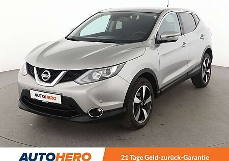 Nissan Qashqai 1.6 dCi N-Connecta Aut.*NAVI*360CAM*SHZ*TEMPO*ALU*