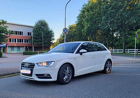 Audi A3 2.0 TDI Sportback - 3x S-line
