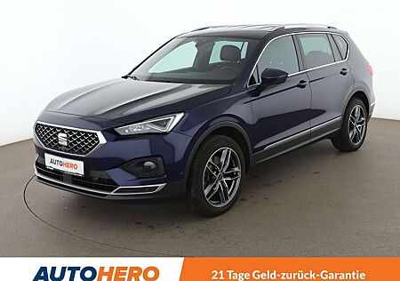 Seat Tarraco 2.0 TSI Xcellence 4Drive Aut.*AHK*360°*7-SITZER*