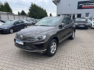 Volkswagen Touareg 4Motion 3,0 TDI Tiptronic "Terrain Tech" *AHK *PDC