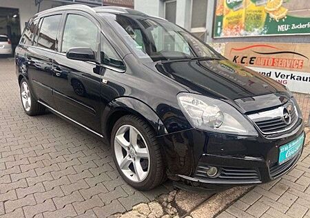 Opel Zafira B Cosmo TÜV NEU+7-SITZER+AUTOMATIK+TOP