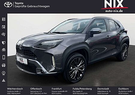Toyota Yaris Cross 1.5 Hybrid Adventure AWD-i Standh.