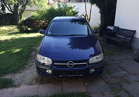 Opel Omega Mit 136 ps