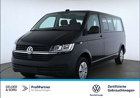 VW T6 Transporter Volkswagen T6.1 Kombi 2.0 TDI LR*9Sitze*Navi*AHK*GRA