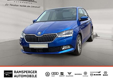Skoda Fabia 1.0 TSI Clever ACC LED Navi Kamera SHZ PDC