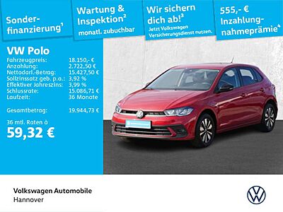 Volkswagen Polo 1.0 TSI Goal ACC DigCockpit LED Navi PDC SH