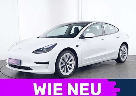 Tesla Model 3 Glasdach|Autopilot|Rückfahrkamera HD