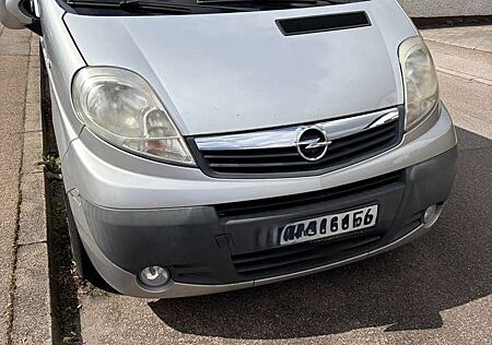 Opel Vivaro 2.5 CDTI L1H1 Life Cosmo