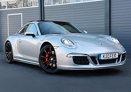 Porsche 991 911 Carrera 4S Coupé Powerkit X51/BOSE/SHZ/PANO