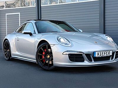 Porsche 991 911 Carrera 4S Coupé Powerkit X51/BOSE/SHZ/PANO