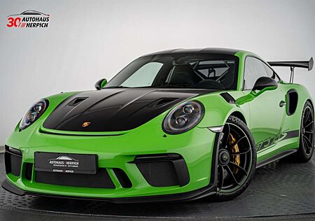 Porsche 991 GT3RS Weissach PCCB Lift LED Sammlerzustand