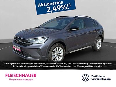 Volkswagen Taigo 1.0 Life GOAL Navi Einparkhilfe LED App-Connect