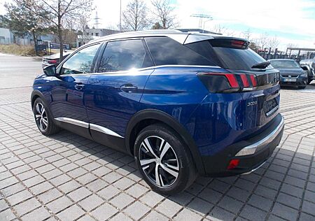 Peugeot 3008 GT Line Blue-HDI Automatik