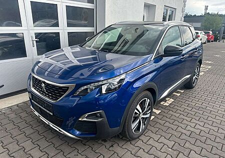 Peugeot 3008 GT Line Blue-HDI Automatik