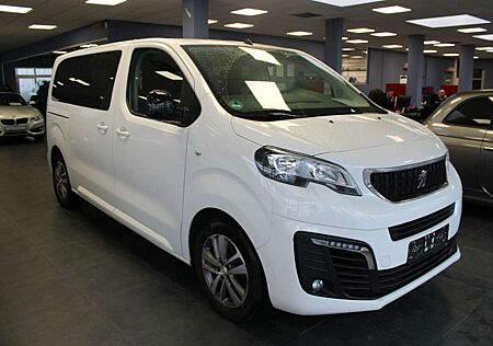 Peugeot Traveller L2 2.0 Aut. Active 8-Sitzer