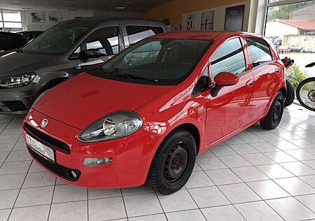 Fiat Punto 1.4 More Sitzheizung Tempomat Bluetooth