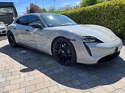 Porsche Taycan Sport Turismo Pano HUD Bose Luft Perf HAL 21
