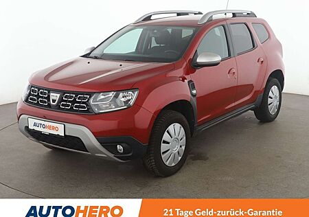 Dacia Duster 1.3 TCe Prestige*NAVI*CAM*PDC*SHZ*TEMPO*KLIMA*