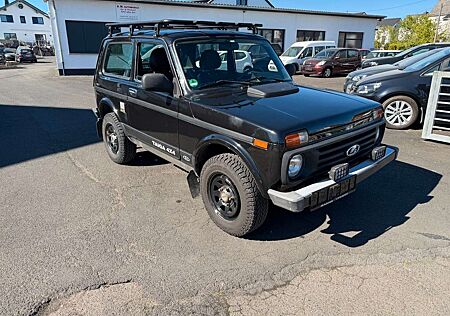 Lada Niva Taiga 4X4 1.Hand