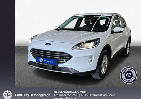 Ford Kuga 2.5 Duratec PHEV TITANIUM