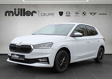 Skoda Fabia 1.0 TSI Selection