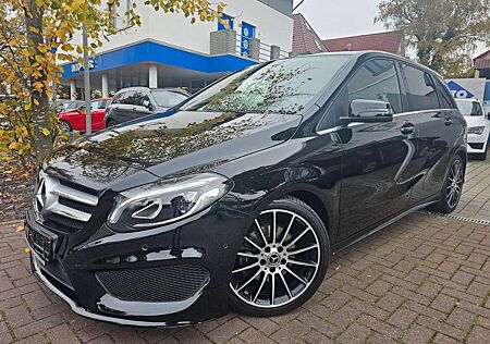 Mercedes-Benz B 180 /Automatik/AMG/LED/PDC/SHZ/