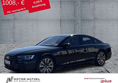 Audi A8 60 TFSI e S-LINE EXT MATRIX+B&O+HuD+PANO+360°
