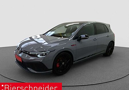 VW Golf GTI Volkswagen Golf 8 GTI 2.0 TSI DSG Clubsport 19 MATRIX PANO