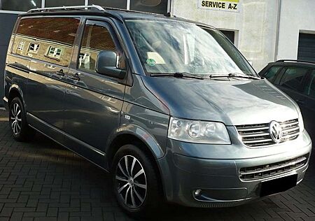 VW T5 Multivan Volkswagen Multivan DPF Startline