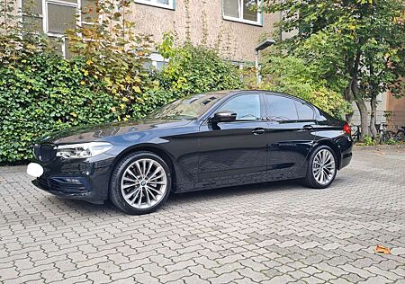 BMW 520 i Sport.Line,LED,VIRTUAL,CAM,PROFI,Memory