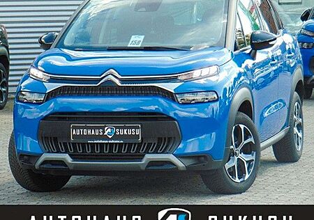 Citroën C3 Aircross Citroen 1.2 PureTech EAT6 Plus