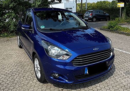 Ford Ka /+ + 1.2 Ti-VCT PFI *2.Hand*Klima*Allwetter*