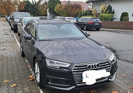 Audi A4 Avant 35 TDI S tronic sport